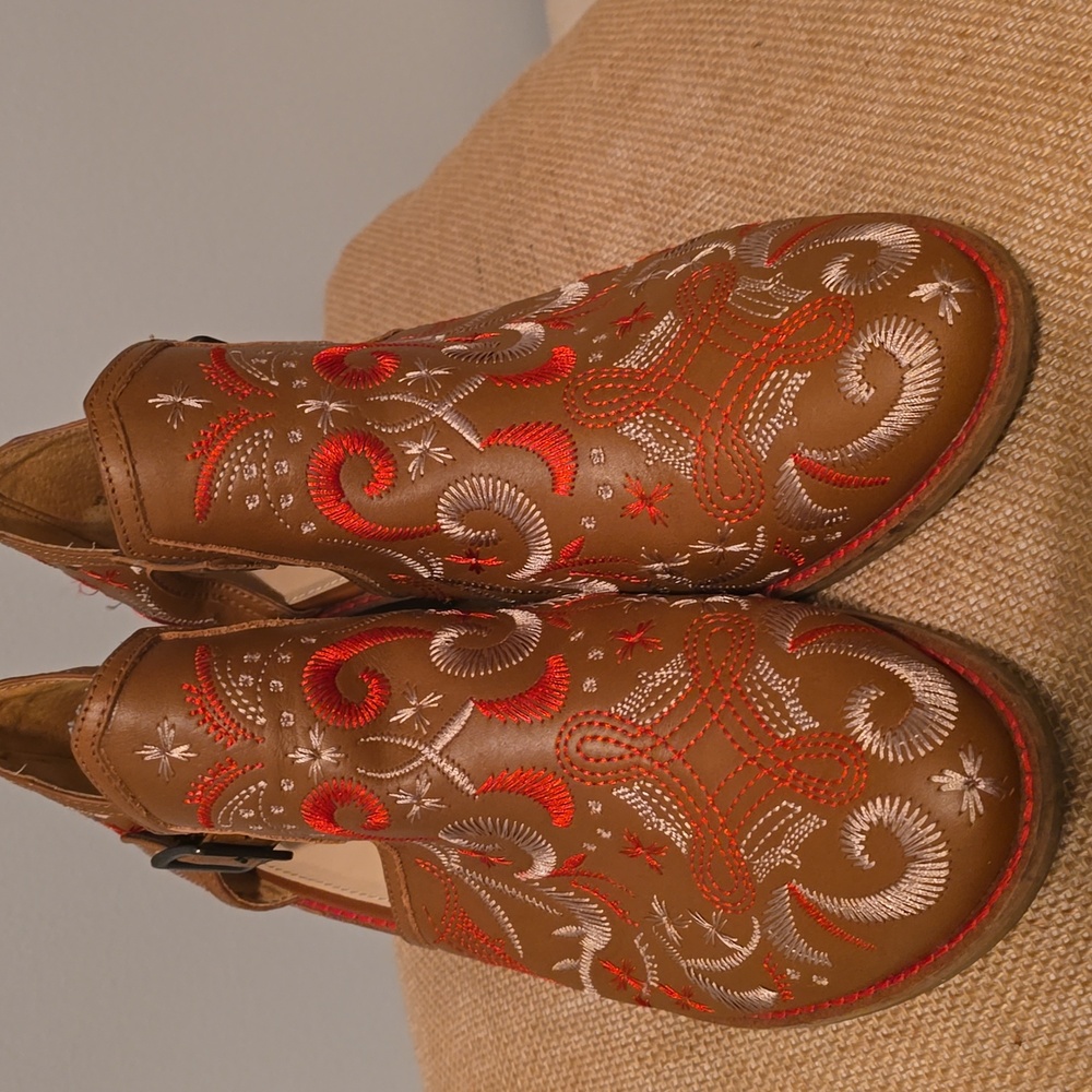 COPY - Kelsi Dagger western bootie